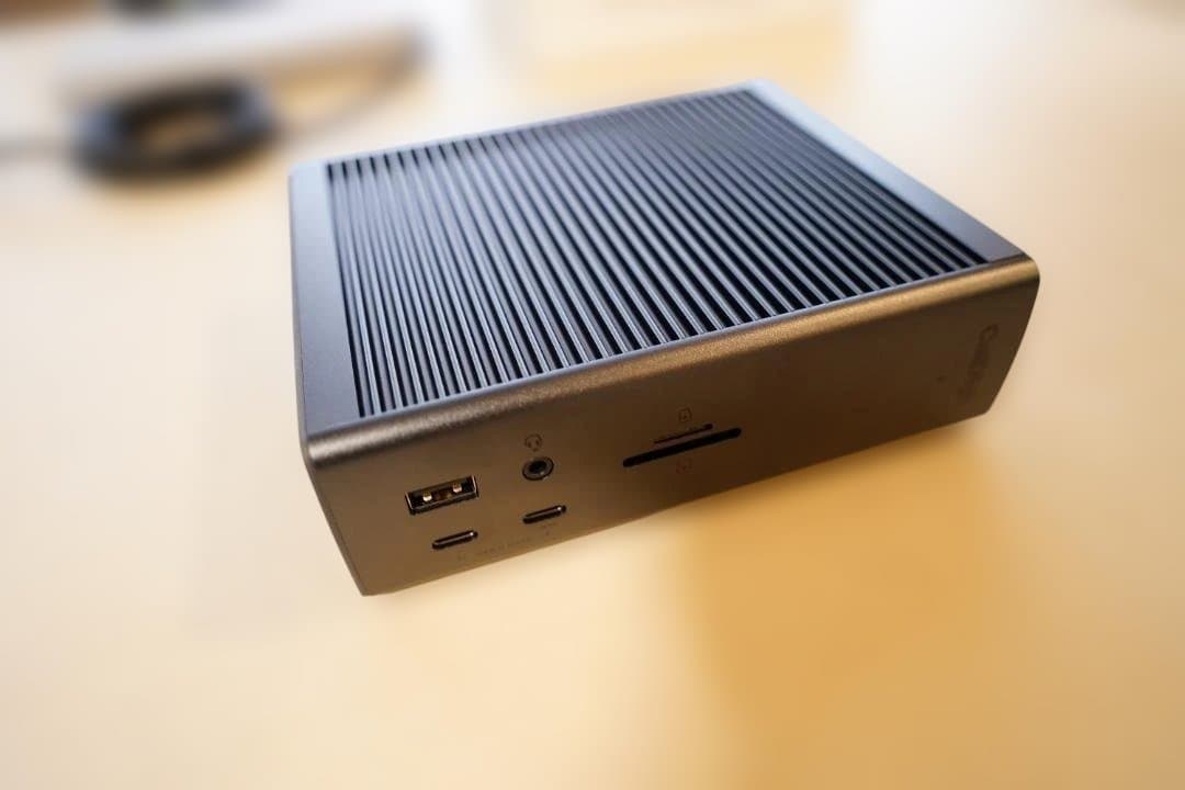 CalDigit TS5 Plus ほぼ新品