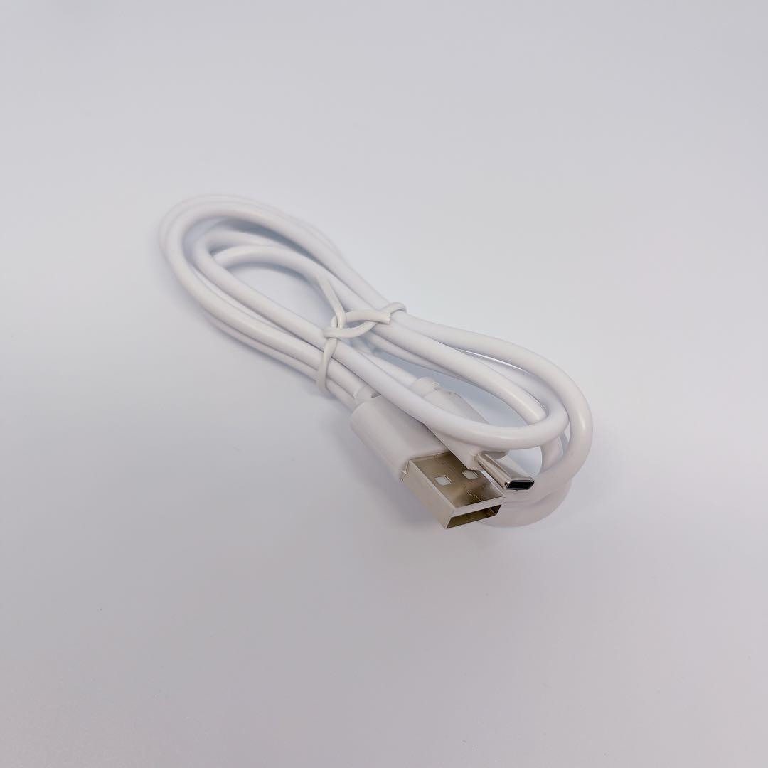 加湿器 デスクトップ コンパクト 380ml アロマ対応 超音波式 車用 黒