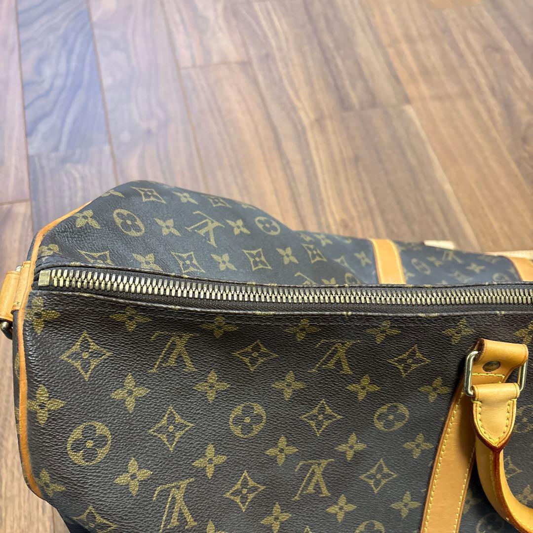 Louis Vuitton ボストンバッグ　美品