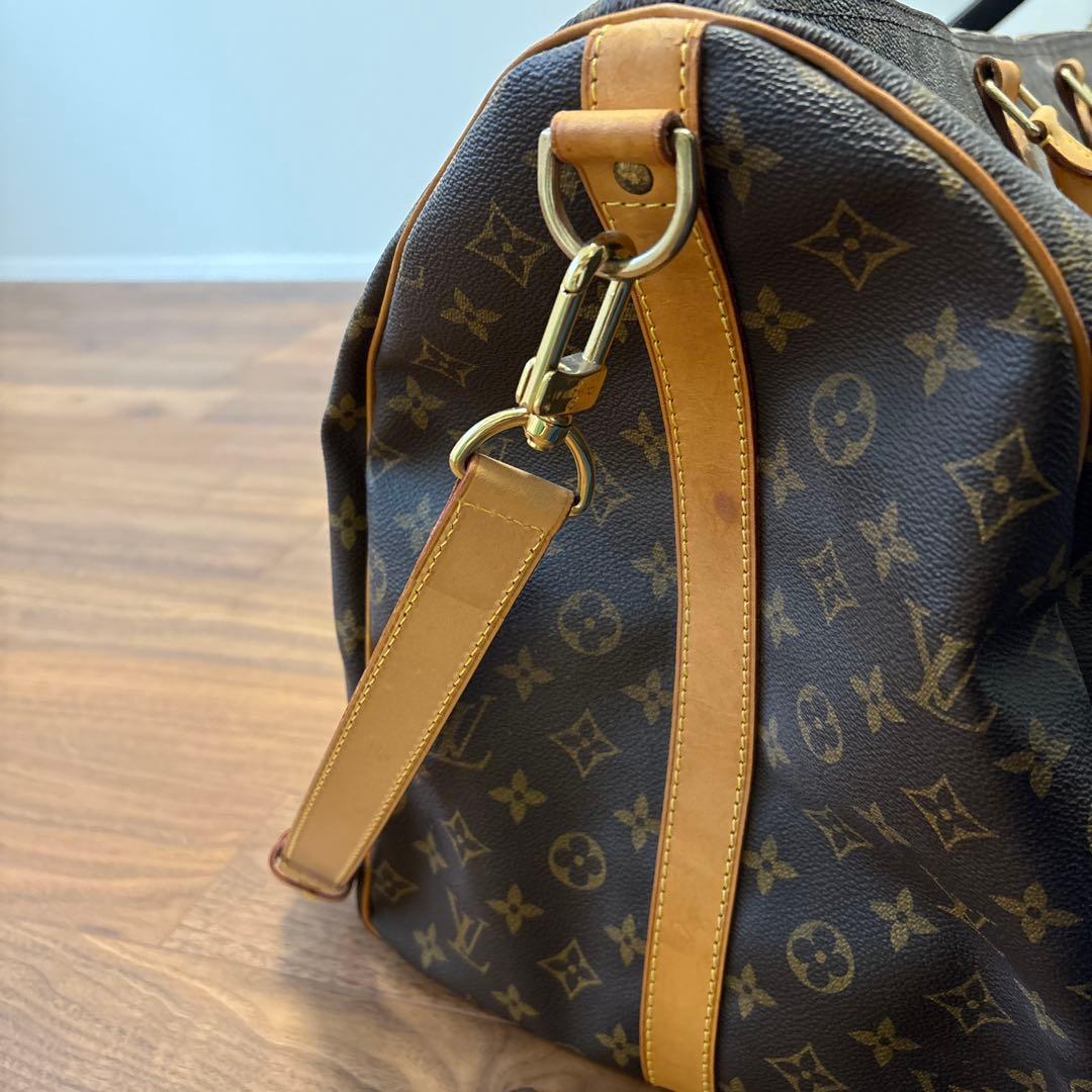 Louis Vuitton ボストンバッグ　美品