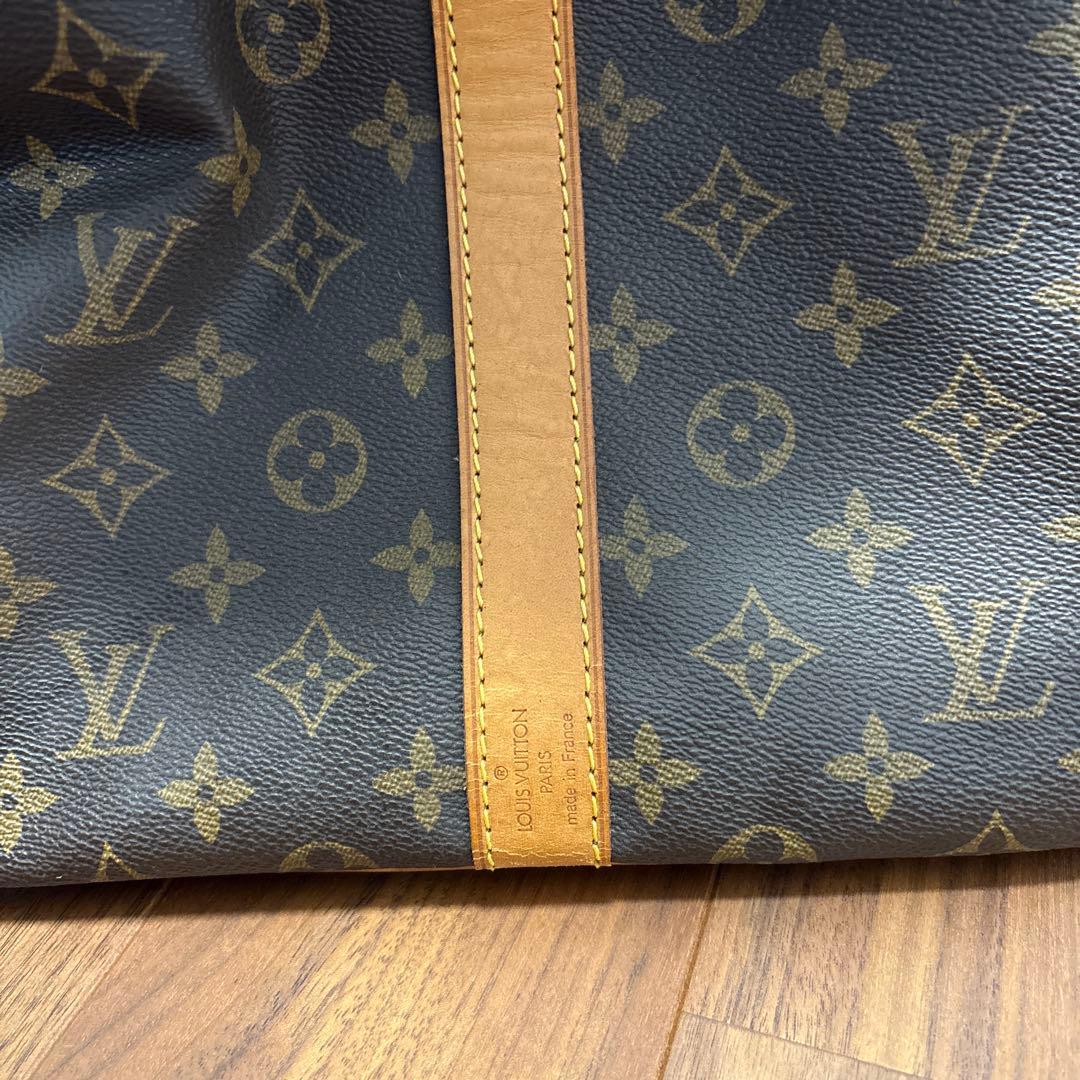 Louis Vuitton ボストンバッグ　美品