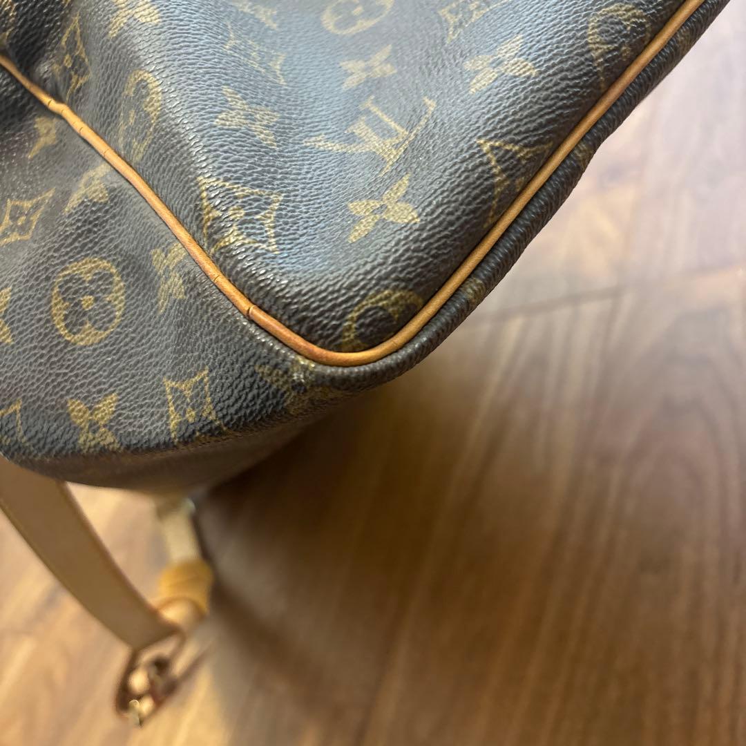 Louis Vuitton ボストンバッグ　美品
