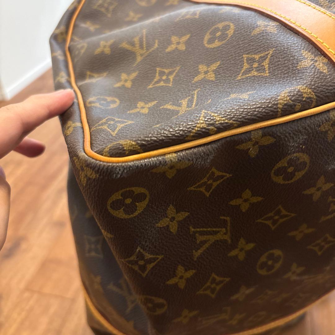 Louis Vuitton ボストンバッグ　美品