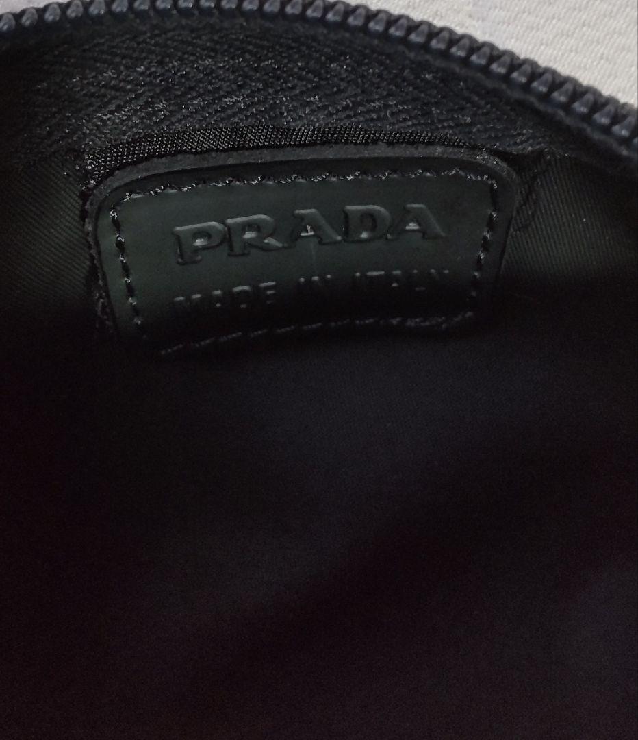 2*꒱様 PRADA Vela プラダ ポーチ