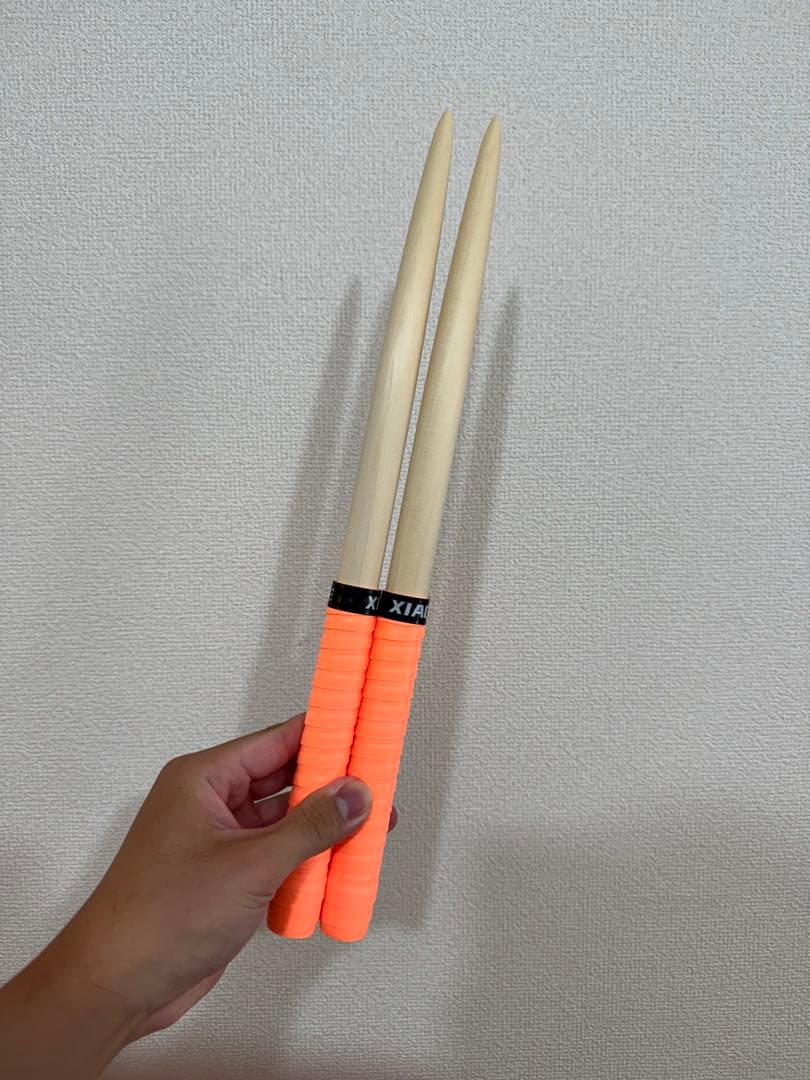 【舞枝様】 太鼓の達人 マイバチ 米ヒバ2セット