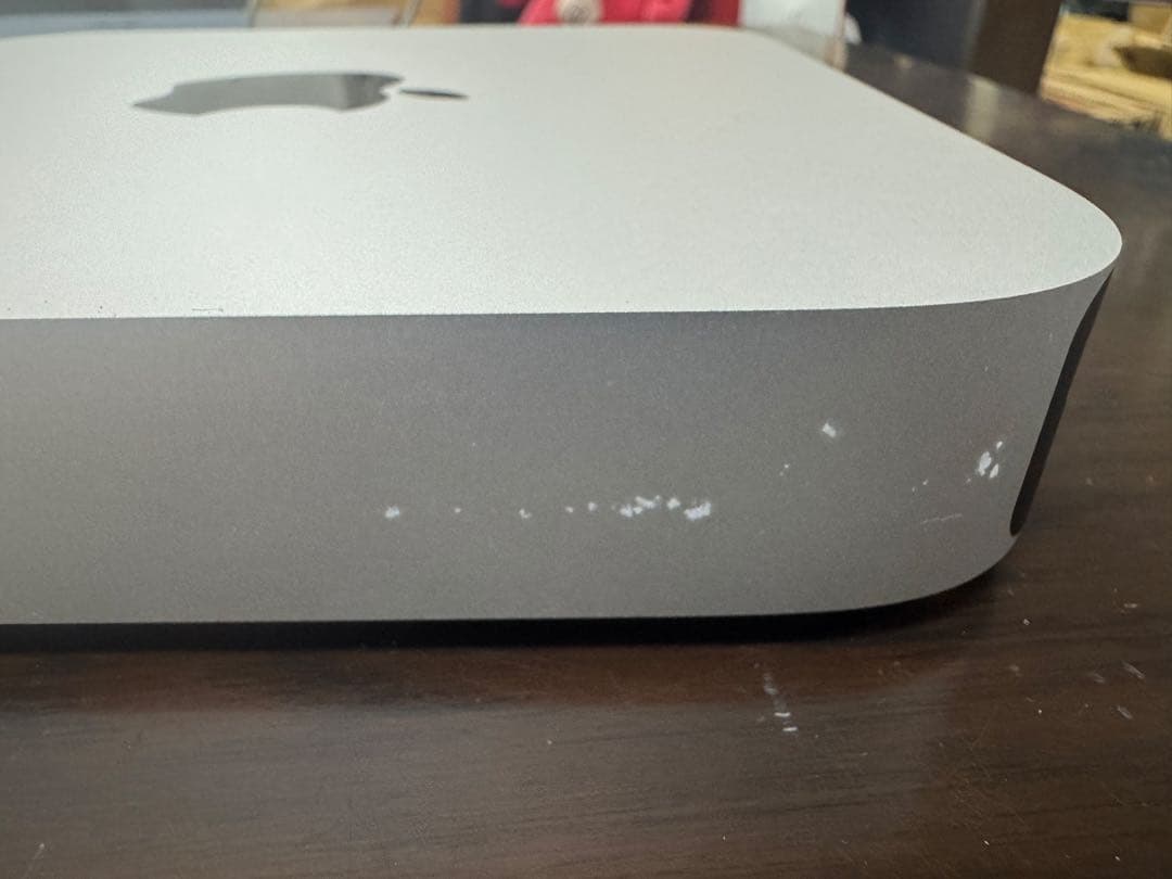 Macmini m2 8GBユニファイドメモリ 256GB SSD (2024)