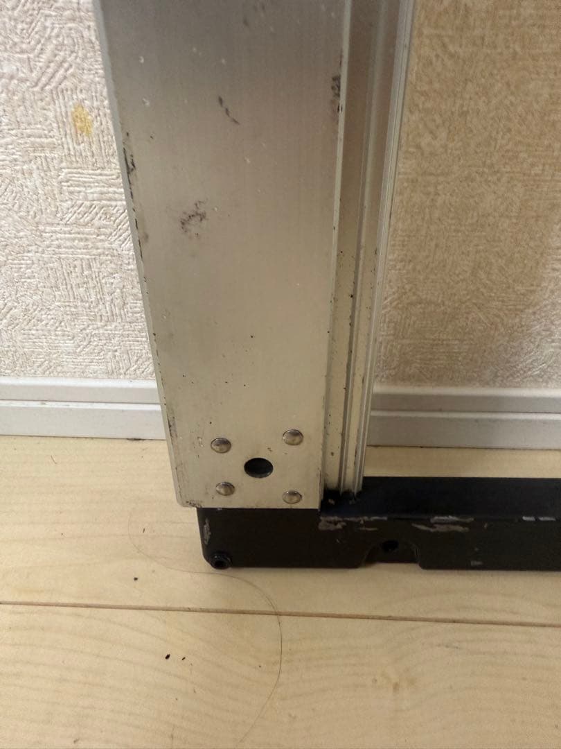 スノーピーク　IGT フレーム　アイアングリルテーブル　4ニット