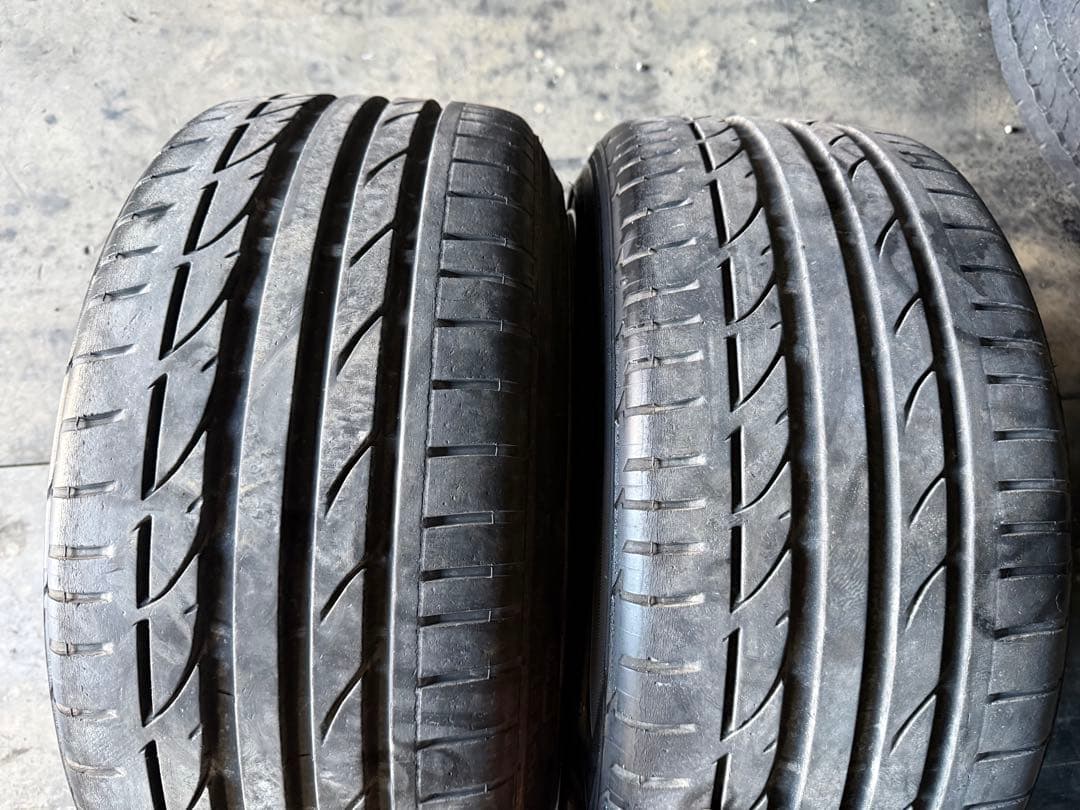 v*様 ABC-EXCLUSIVE BALKEN バルケン　ヴァルケン　18イン