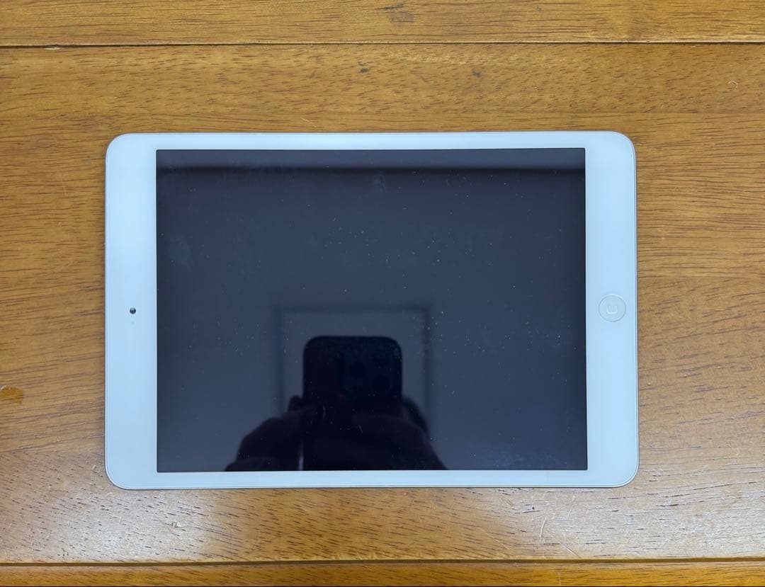 ［中古］Apple iPad mini 2 64GB シルバー
