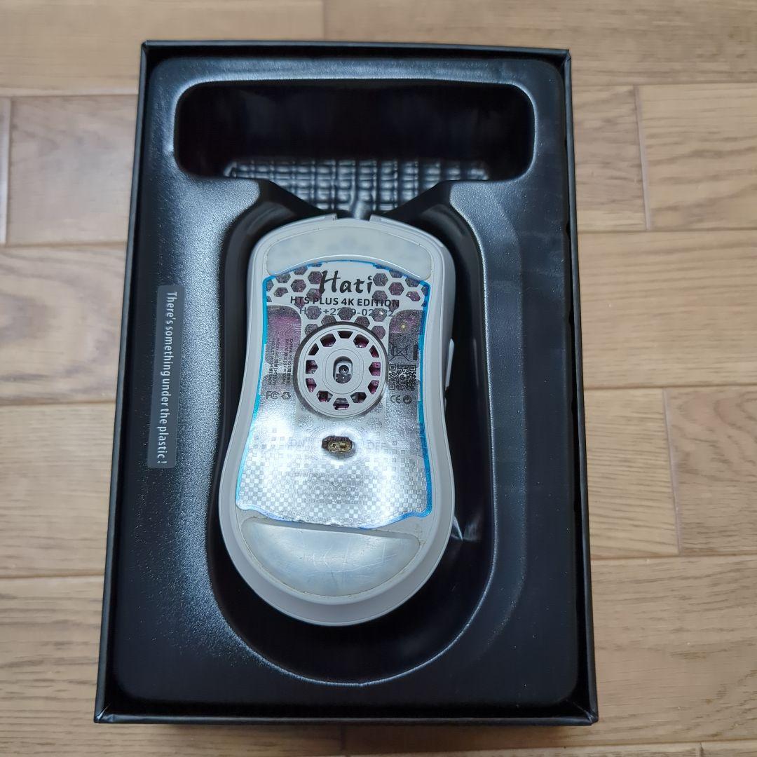 マウス・トラックボール g-wolves hts plus 4k Gaming Mouse