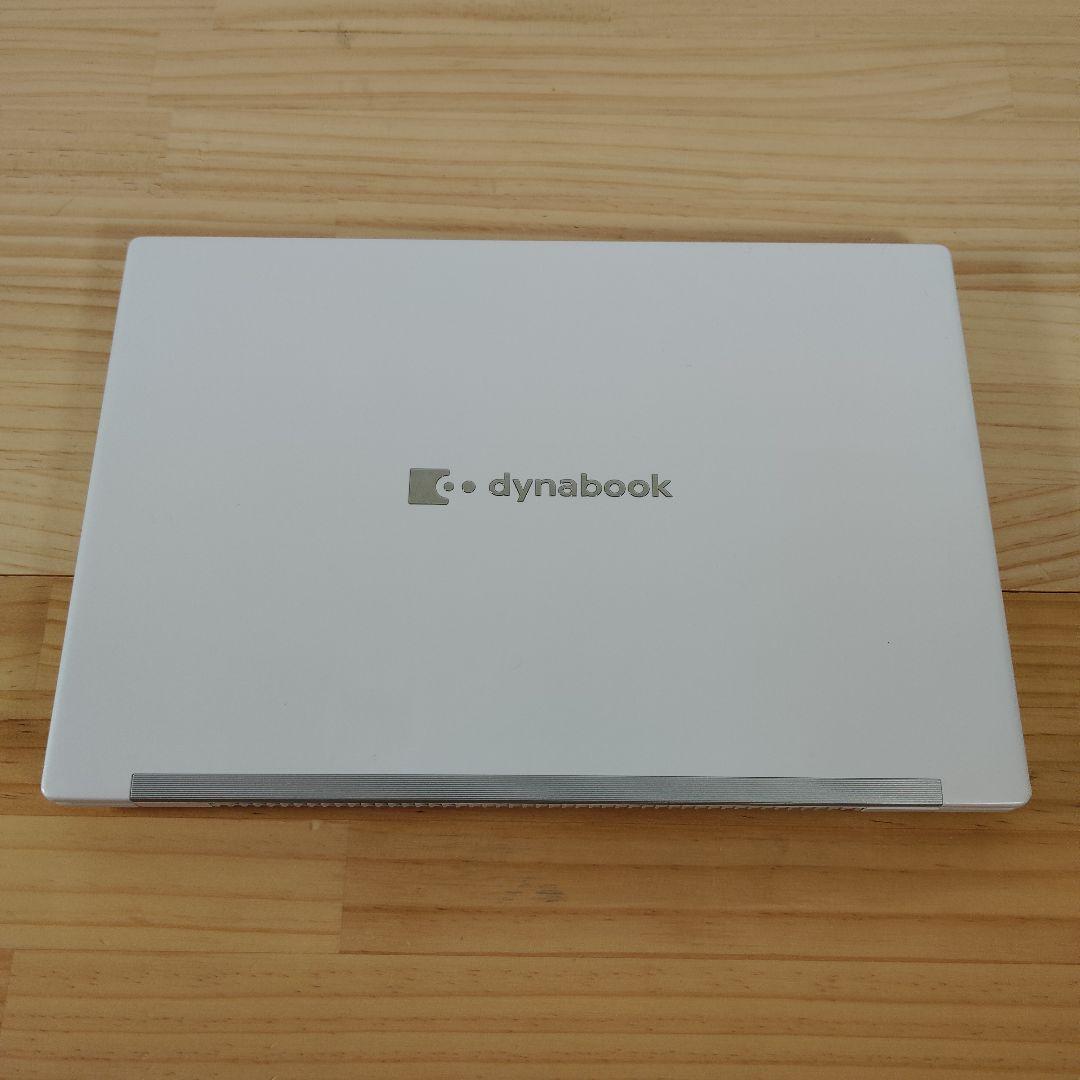 極美品 Dynabook GCX83/VWE タッチパネル 12世代i7 1TB