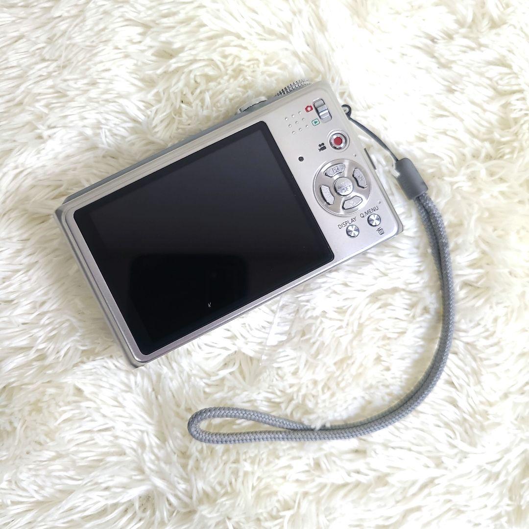 Panasonic パナソニック LUMIX DMC-TZ7 デジタルカメラ