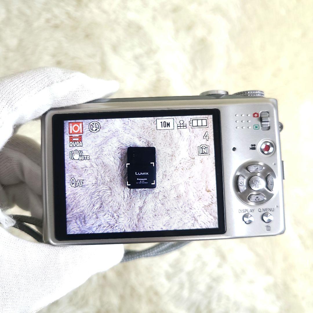 Panasonic パナソニック LUMIX DMC-TZ7 デジタルカメラ