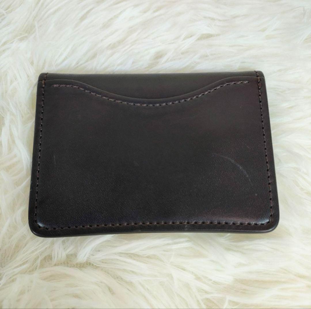 WILD SWANS ワイルドスワンズ　ケース　タング　フルグレイン