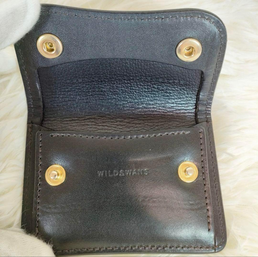 WILD SWANS ワイルドスワンズ　ケース　タング　フルグレイン