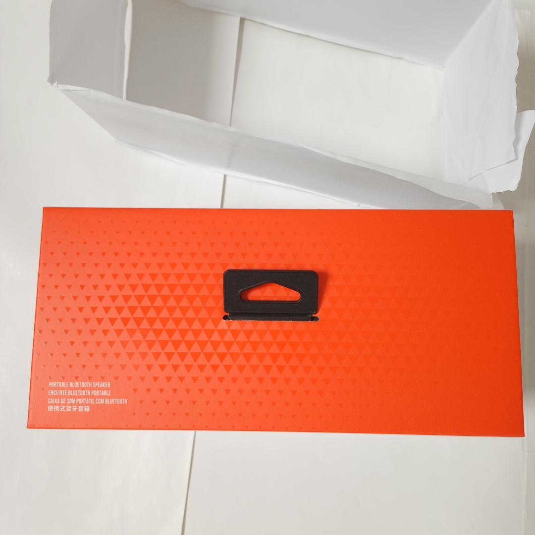 JBL CHARGE5 ホワイト Bluetoothスピーカー 未開封品