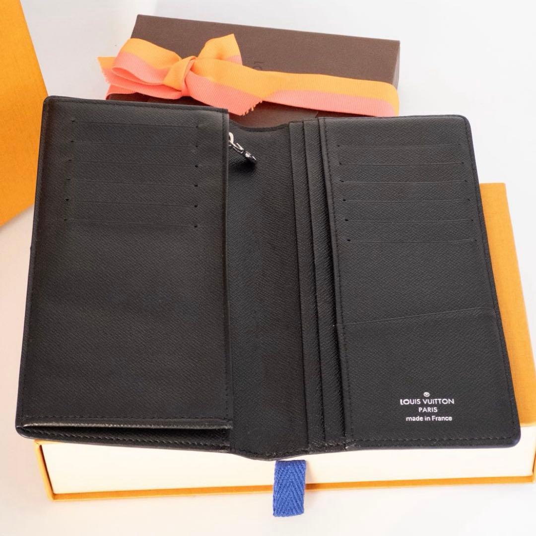 LOUIS VUITTON ルイヴィトン ダミエ・グラフィット 長財布
