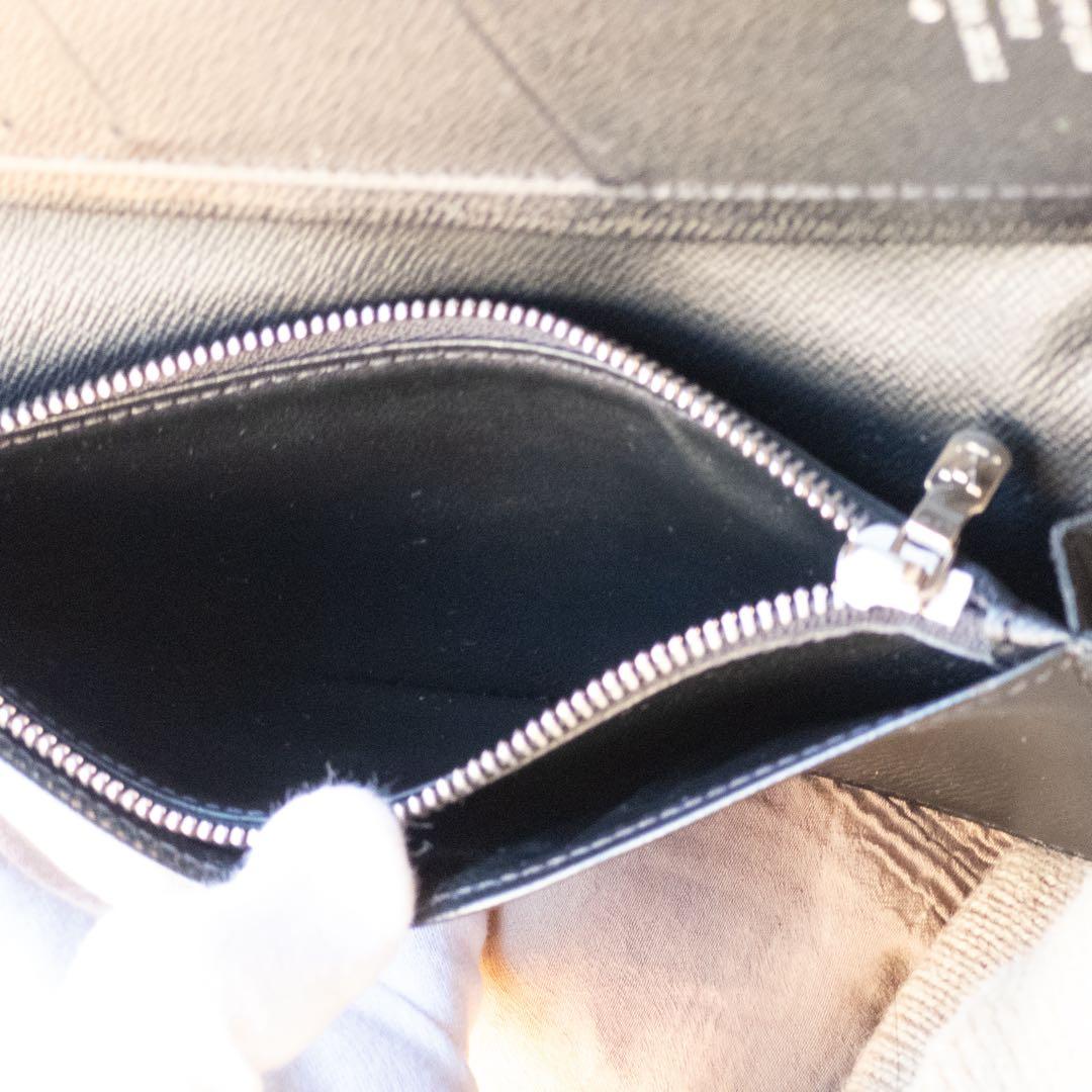 LOUIS VUITTON ルイヴィトン ダミエ・グラフィット 長財布