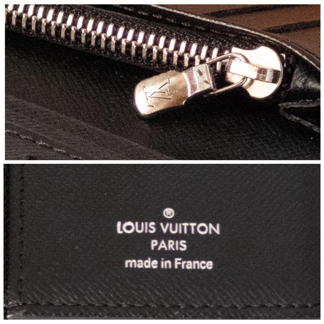 LOUIS VUITTON ルイヴィトン ダミエ・グラフィット 長財布