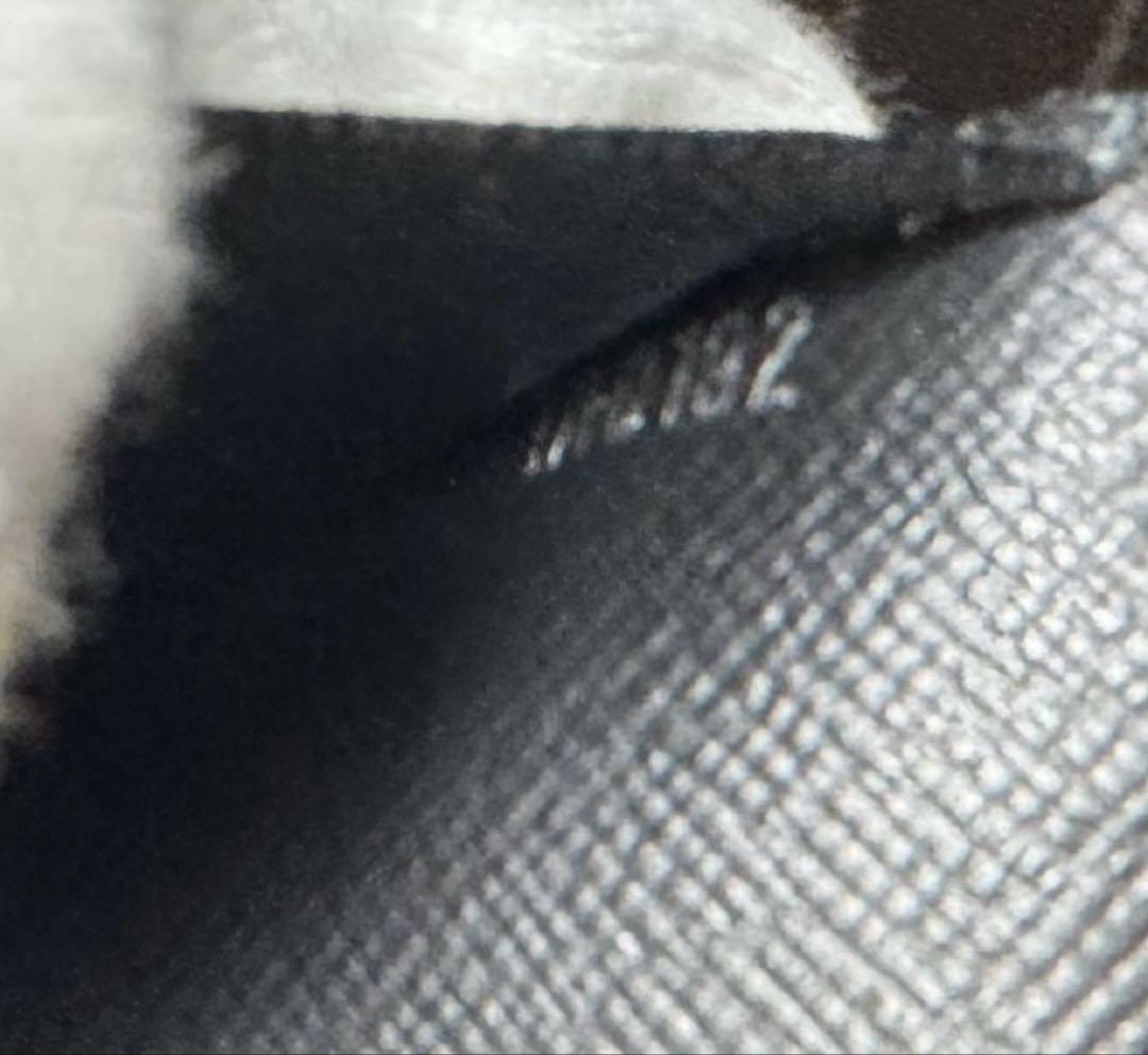 LOUIS VUITTON ルイヴィトン ダミエ・グラフィット 長財布