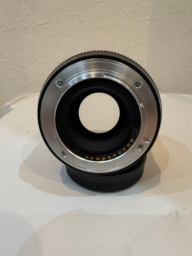 【美品】Fujifilm XF35mmF1.4 R 単焦点レンズ　フィルター付き