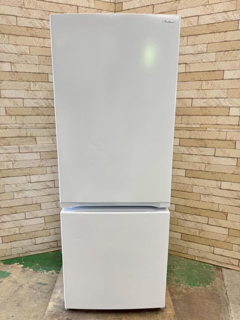 大阪送料無料★3か月保障付き★冷蔵庫★2022年★YRZ-F15J★IR-369