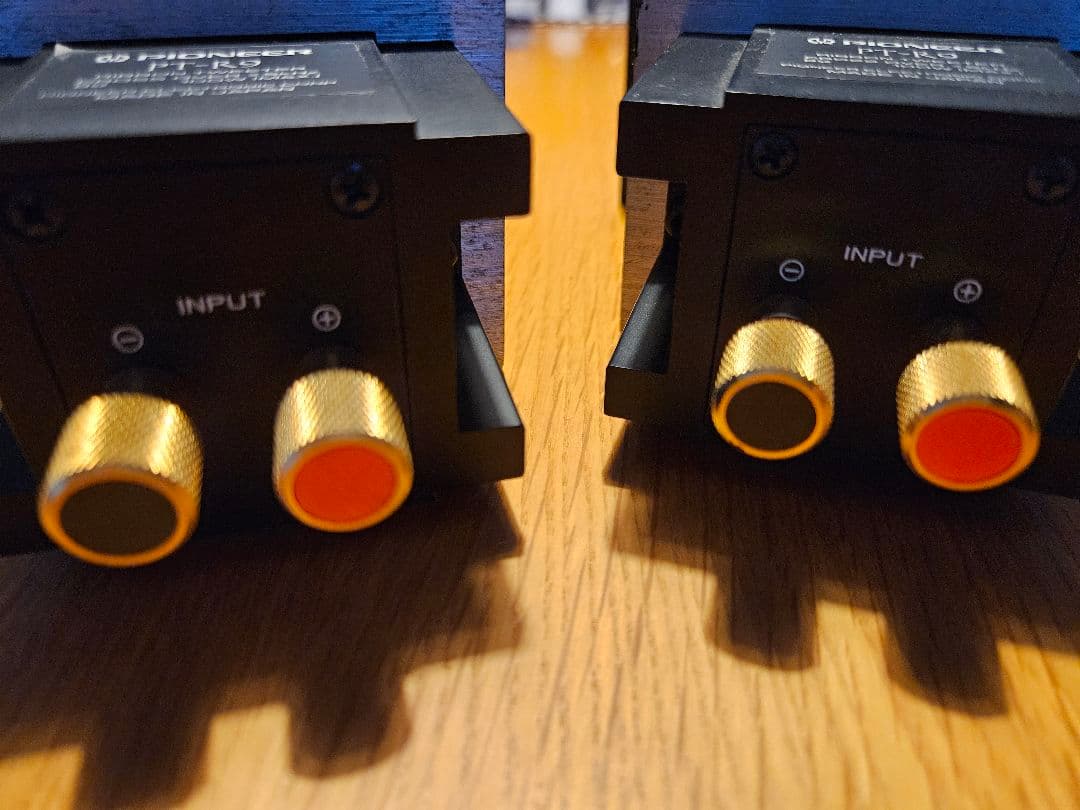 Pioneer　パイオニア　PT-R9リボンツイーターペア