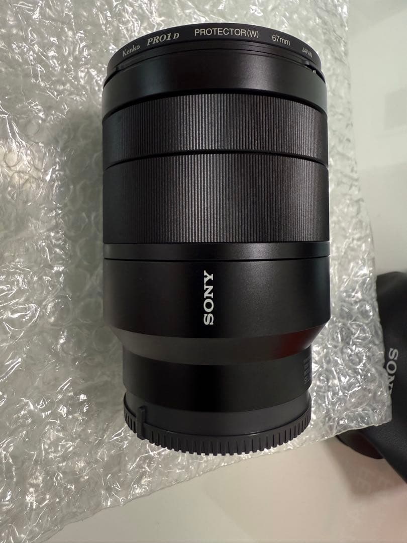 新品同様　SONY SEL2470Z FE 24-70mm F4 ズームレンズ