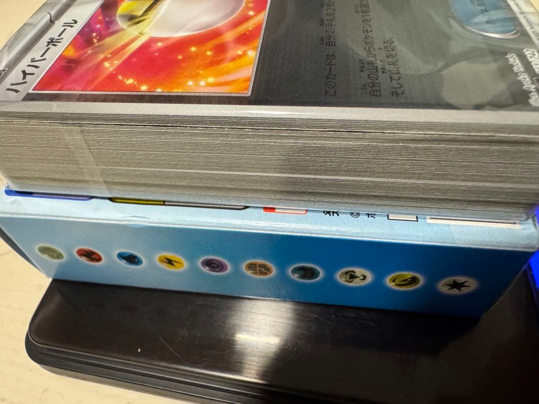 0*m様 スタートデッキ100 ミラー仕様