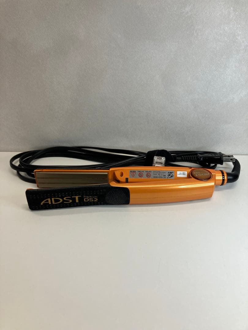 ADST Premium DS2 ヘアアイロン ストレートアイロン 【4390】