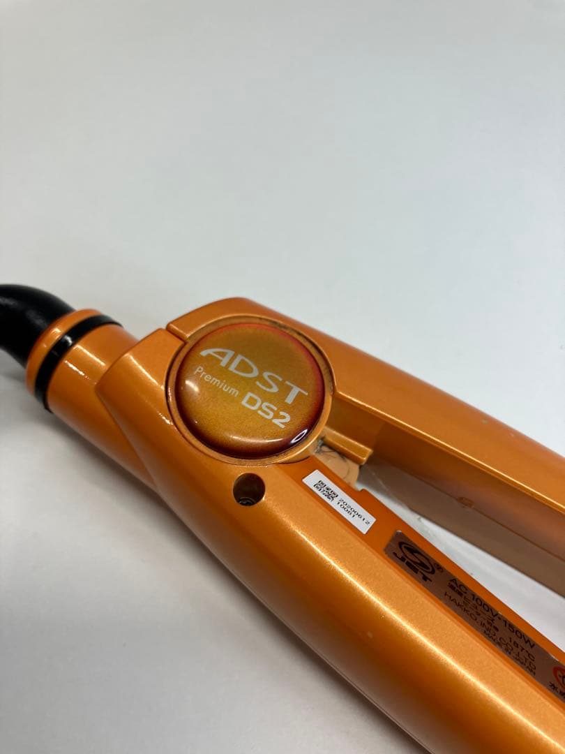 ADST Premium DS2 ヘアアイロン ストレートアイロン 【4390】