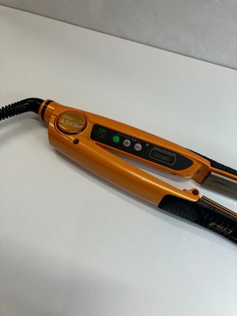 ADST Premium DS2 ヘアアイロン ストレートアイロン 【4390】