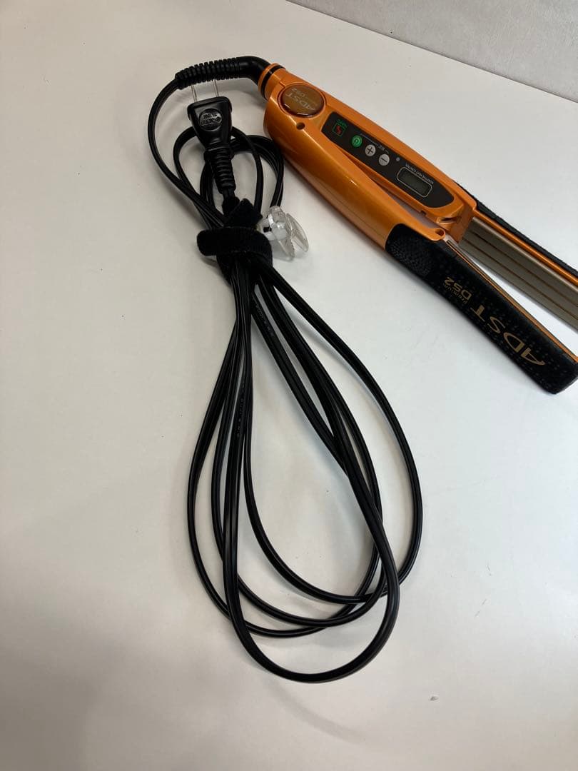 ADST Premium DS2 ヘアアイロン ストレートアイロン 【4390】