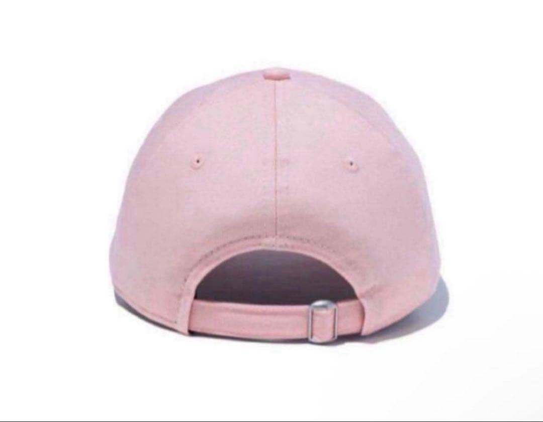 9FORTY Rhinestone ニューヨーク・ヤンキース ピンクレ