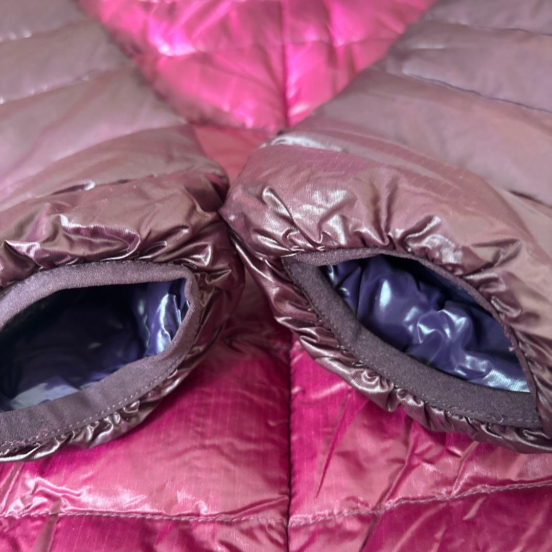 MONT-BELL puffer jacket U.L.ダウンガイドパーカ