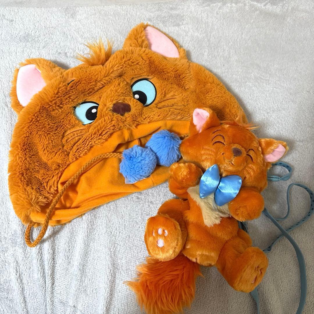 トゥルーズ ファンキャップ ポシェット　ディズニー