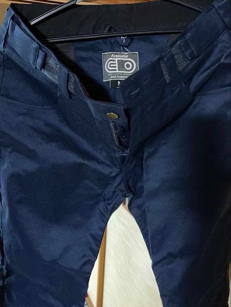 Airblaster スノーボードウェア上下セットM エアブラスター