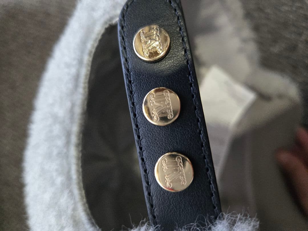 マックスマーラ　テディ