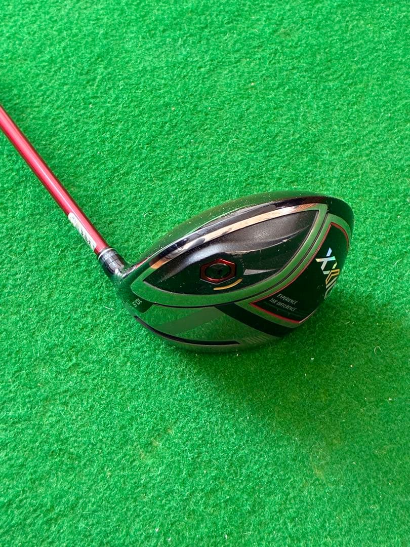 ★★★ ゼクシオ(XXIO 11) ドライバー 2020(レッド) MP1100