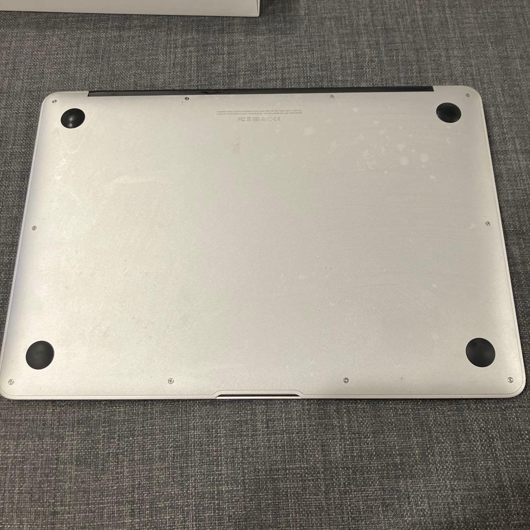 Mickey 　MacBook Air A1466 ジャンク 初期化済み