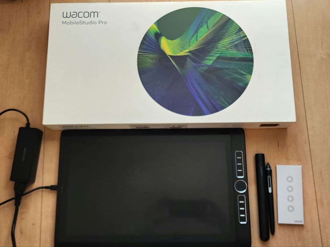 wacom MobileStudio Pro 16【訳あり】