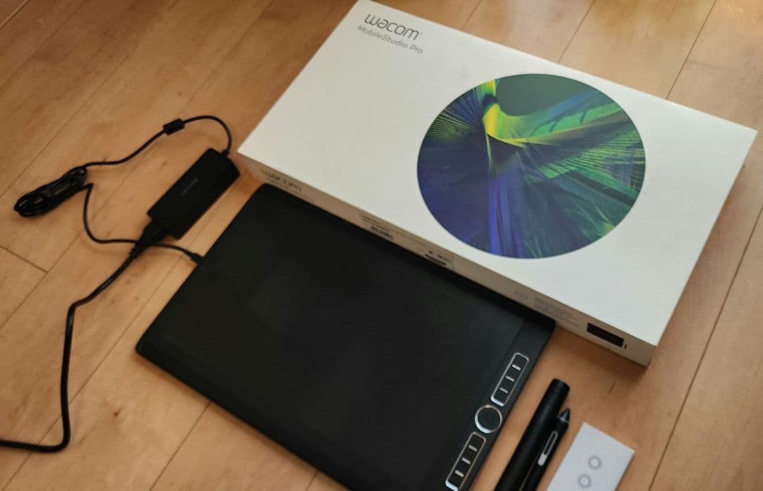wacom MobileStudio Pro 16【訳あり】