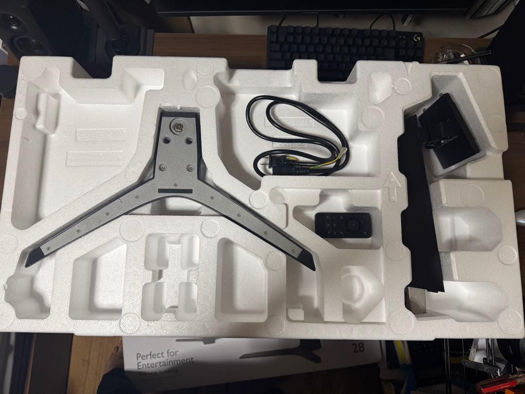 BenQ EW2880U 4Kモニター