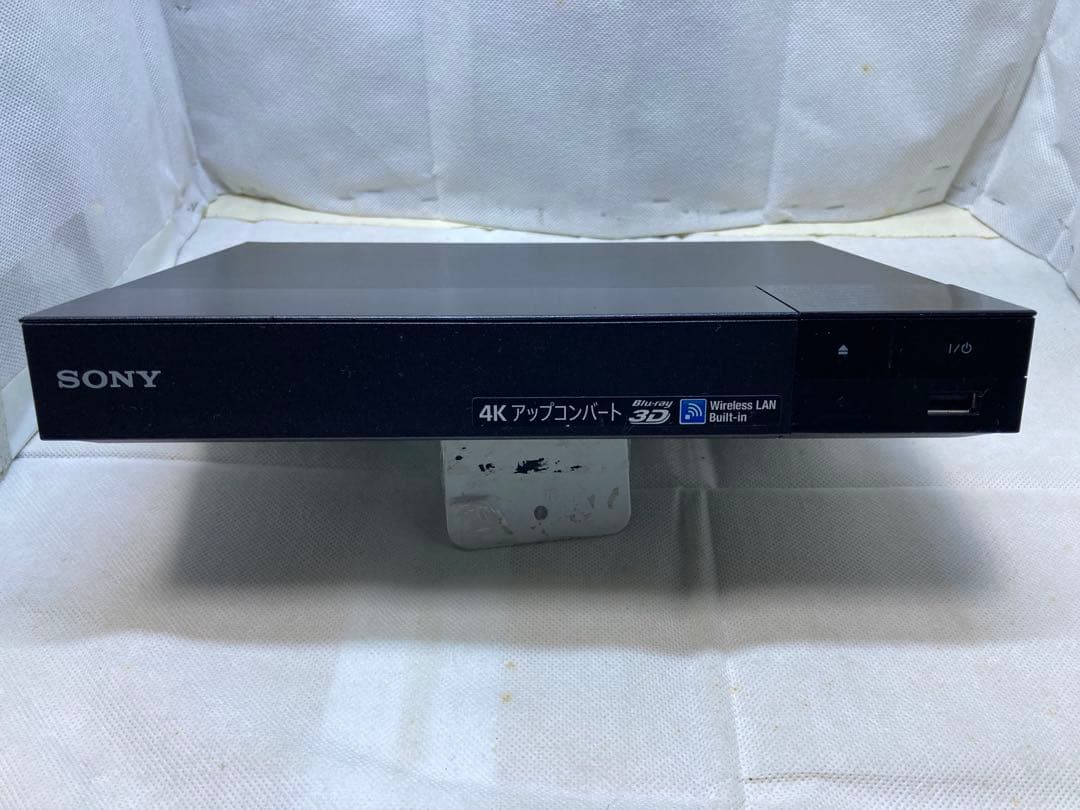 SONY　4Kアップコンバート　BDP-S6500 2016年製 動作品