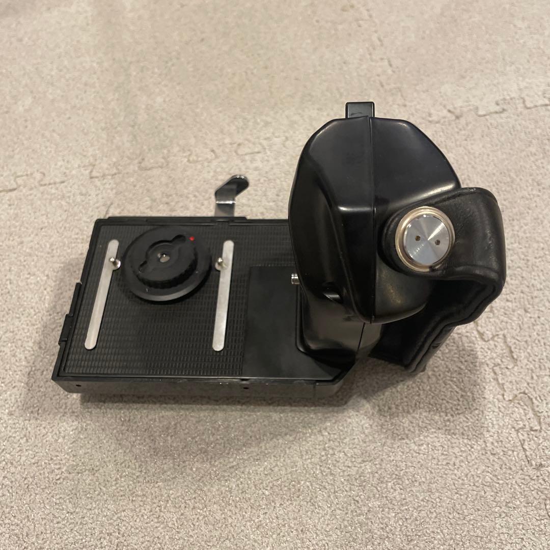 マミヤMamiya 645 1000S 中判フィルムカメラ　ケース　レンズセット