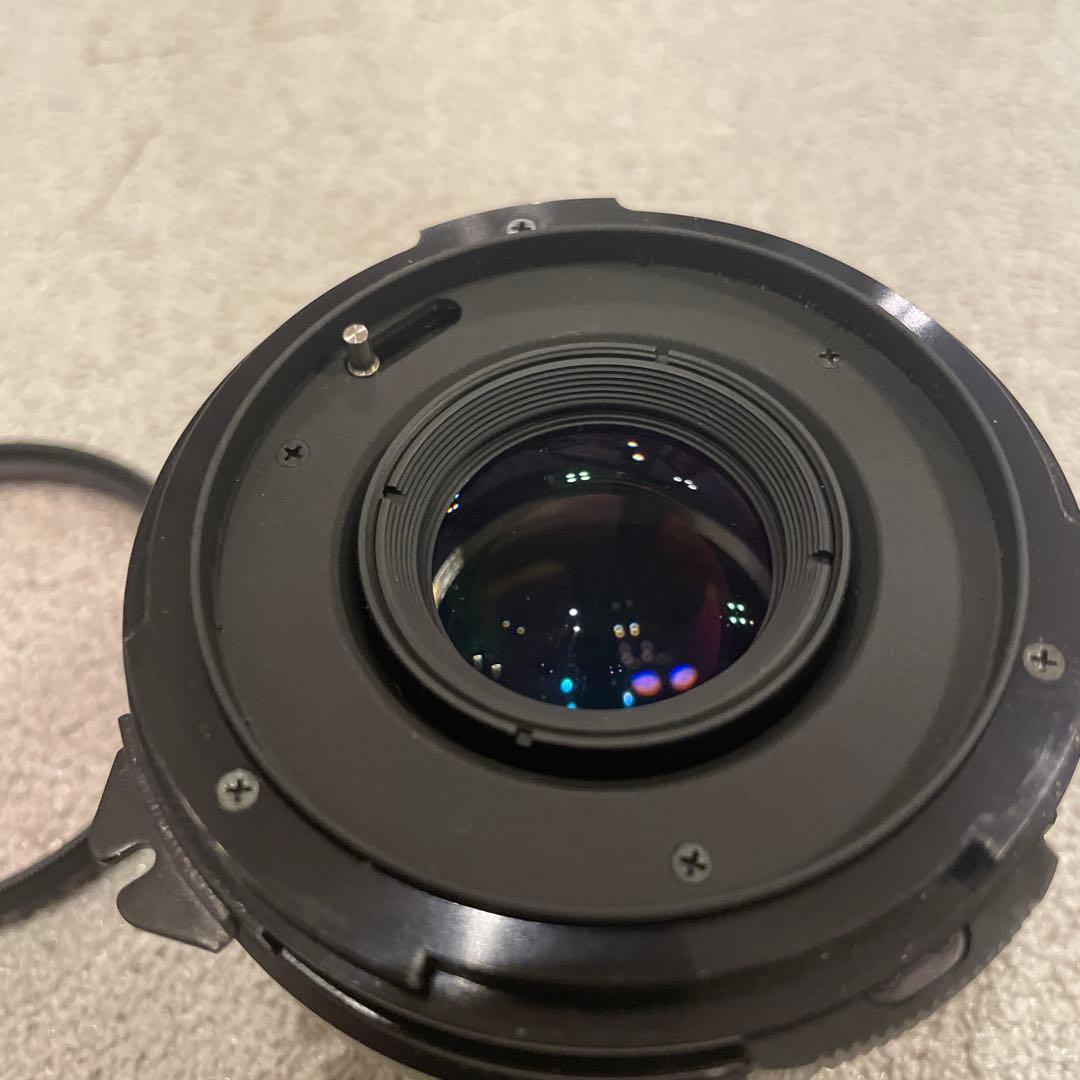 マミヤMamiya 645 1000S 中判フィルムカメラ　ケース　レンズセット