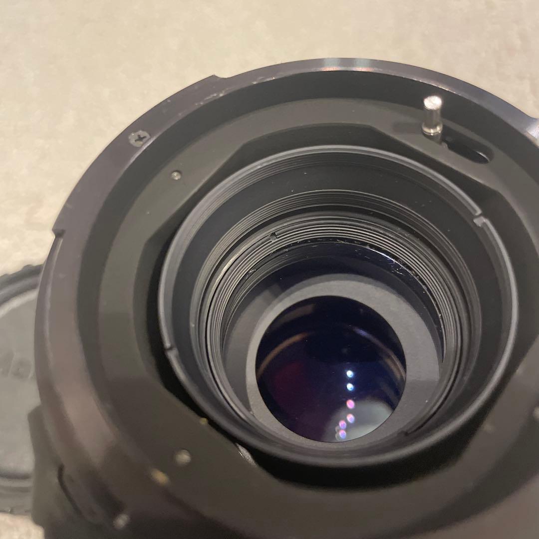 マミヤMamiya 645 1000S 中判フィルムカメラ　ケース　レンズセット