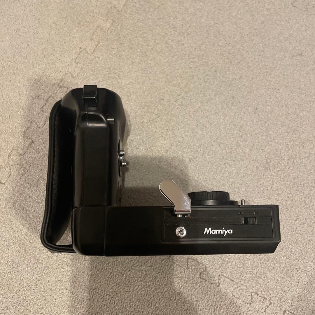 マミヤMamiya 645 1000S 中判フィルムカメラ　ケース　レンズセット