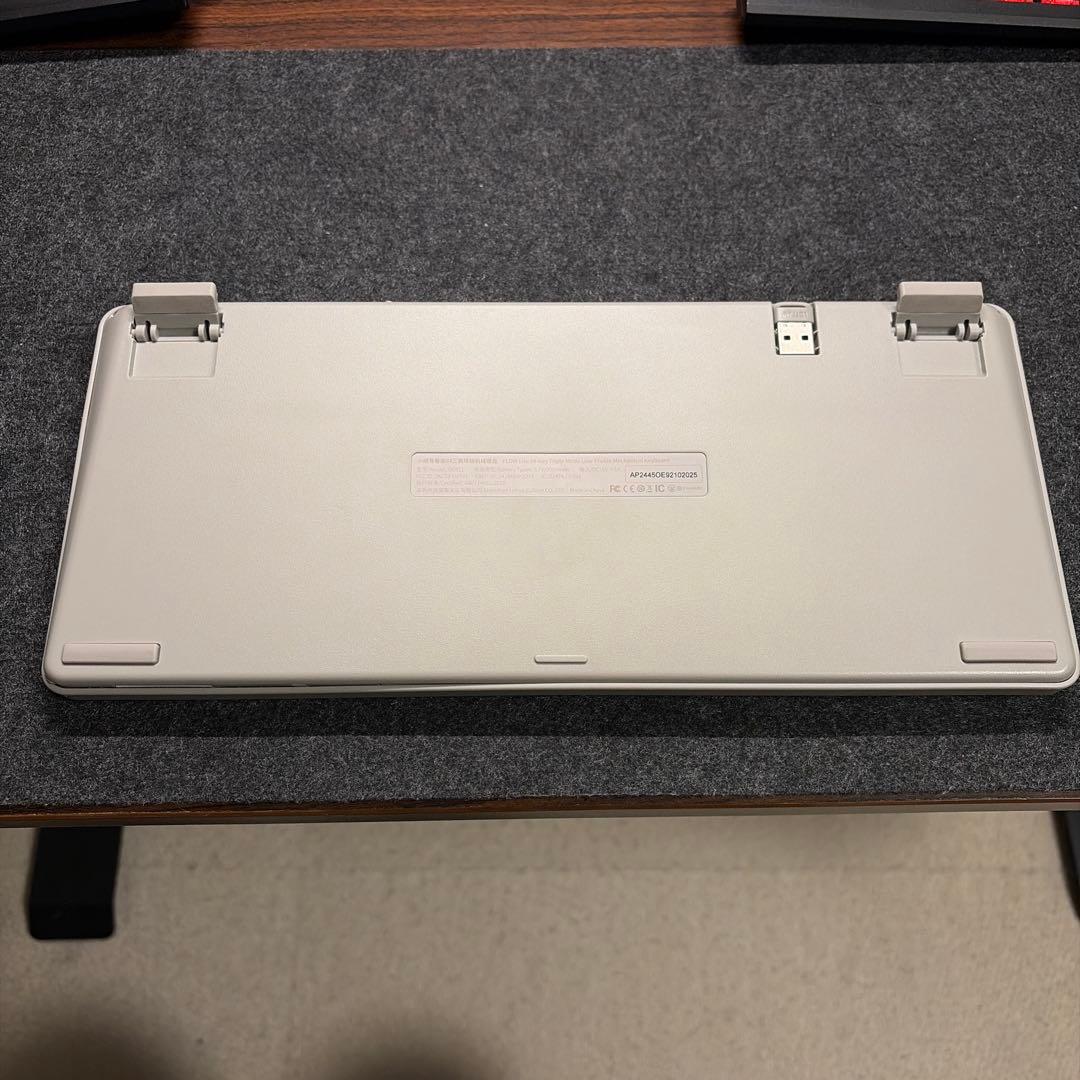 Lofree Flow Lite US配列 メカニカルキーボード