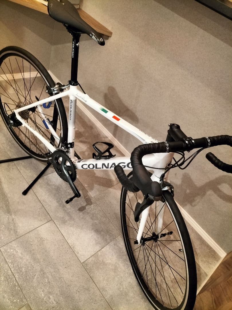 H*r様 値下げ中◆COLNAGO◆AL2-r◆ロードバイク◆46S◆MJRIN